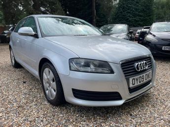 Audi A3 1.9 TDI Euro 4 3dr