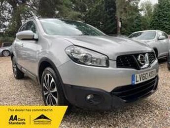 Nissan Qashqai 1.6 n-tec 2WD Euro 5 5dr
