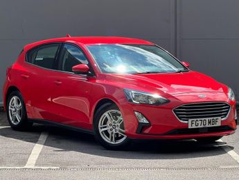 Ford Focus 1.5 EcoBlue Zetec Euro 6 (s/s) 5dr