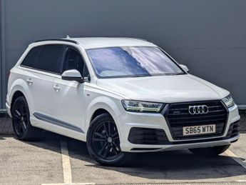 Audi Q7 3.0 TDI V6 S line Tiptronic quattro Euro 6 (s/s) 5dr