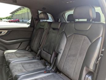 Audi Q7 3.0 TDI V6 S line Tiptronic quattro Euro 6 (s/s) 5dr