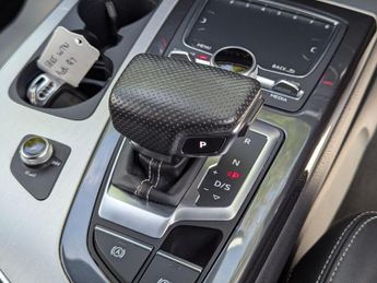 Audi Q7 3.0 TDI V6 S line Tiptronic quattro Euro 6 (s/s) 5dr