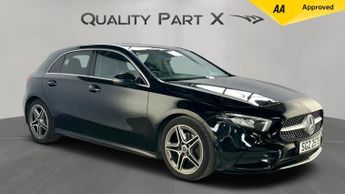 Mercedes-Benz A Class 1.3 A180 AMG Line 7G-DCT Euro 6 (s/s) 5dr
