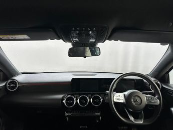 Mercedes-Benz A Class 1.3 A180 AMG Line 7G-DCT Euro 6 (s/s) 5dr