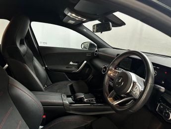 Mercedes-Benz A Class 1.3 A180 AMG Line 7G-DCT Euro 6 (s/s) 5dr