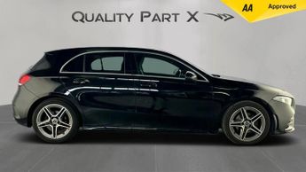 Mercedes-Benz A Class 1.3 A180 AMG Line 7G-DCT Euro 6 (s/s) 5dr