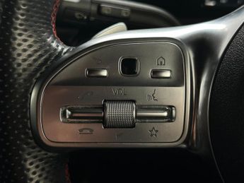 Mercedes-Benz A Class 1.3 A180 AMG Line 7G-DCT Euro 6 (s/s) 5dr