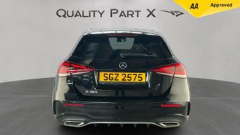 Mercedes-Benz A Class 1.3 A180 AMG Line 7G-DCT Euro 6 (s/s) 5dr