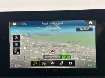 Mercedes-Benz A Class 1.3 A180 AMG Line 7G-DCT Euro 6 (s/s) 5dr