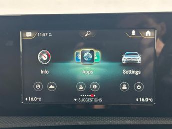 Mercedes-Benz A Class 1.3 A180 AMG Line 7G-DCT Euro 6 (s/s) 5dr