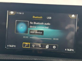 Mercedes-Benz A Class 1.3 A180 AMG Line 7G-DCT Euro 6 (s/s) 5dr