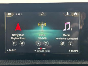 Mercedes-Benz A Class 1.3 A180 AMG Line 7G-DCT Euro 6 (s/s) 5dr
