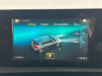 Mercedes-Benz A Class 1.3 A180 AMG Line 7G-DCT Euro 6 (s/s) 5dr