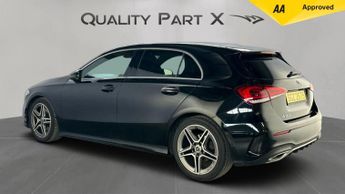 Mercedes-Benz A Class 1.3 A180 AMG Line 7G-DCT Euro 6 (s/s) 5dr
