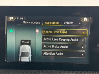 Mercedes-Benz A Class 1.3 A180 AMG Line 7G-DCT Euro 6 (s/s) 5dr