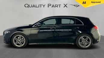 Mercedes-Benz A Class 1.3 A180 AMG Line 7G-DCT Euro 6 (s/s) 5dr