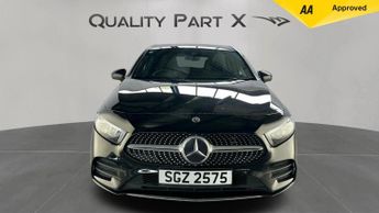 Mercedes-Benz A Class 1.3 A180 AMG Line 7G-DCT Euro 6 (s/s) 5dr