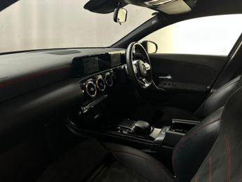 Mercedes-Benz A Class 1.3 A180 AMG Line 7G-DCT Euro 6 (s/s) 5dr