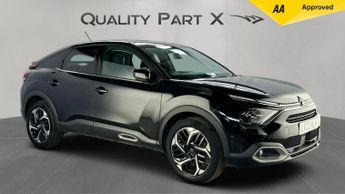 Citroen C4 1.2 PureTech Shine Plus EAT8 Euro 6 (s/s) 5dr
