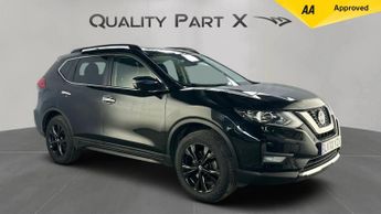 Nissan X-Trail 1.7 dCi n-tec CVT Euro 6 (s/s) 5dr