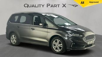 Ford Galaxy 2.5h Duratec Titanium CVT Euro 6 (s/s) 5dr