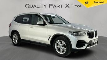 BMW X3 2.0 30e 12kWh SE Auto xDrive Euro 6 (s/s) 5dr