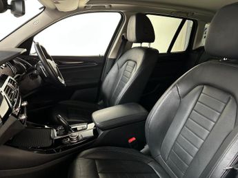 BMW X3 2.0 30e 12kWh SE Auto xDrive Euro 6 (s/s) 5dr