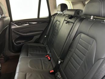 BMW X3 2.0 30e 12kWh SE Auto xDrive Euro 6 (s/s) 5dr