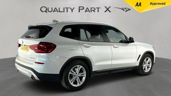 BMW X3 2.0 30e 12kWh SE Auto xDrive Euro 6 (s/s) 5dr
