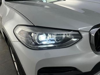 BMW X3 2.0 30e 12kWh SE Auto xDrive Euro 6 (s/s) 5dr