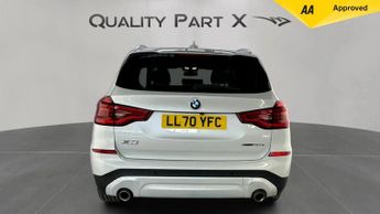 BMW X3 2.0 30e 12kWh SE Auto xDrive Euro 6 (s/s) 5dr