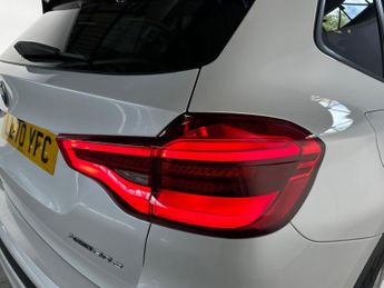 BMW X3 2.0 30e 12kWh SE Auto xDrive Euro 6 (s/s) 5dr