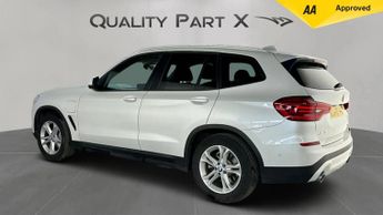BMW X3 2.0 30e 12kWh SE Auto xDrive Euro 6 (s/s) 5dr