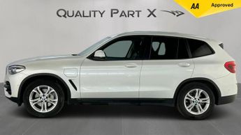 BMW X3 2.0 30e 12kWh SE Auto xDrive Euro 6 (s/s) 5dr