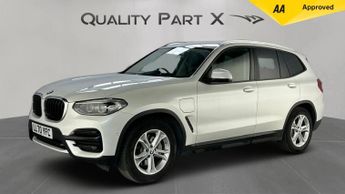 BMW X3 2.0 30e 12kWh SE Auto xDrive Euro 6 (s/s) 5dr