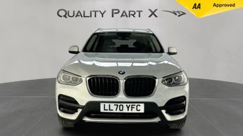BMW X3 2.0 30e 12kWh SE Auto xDrive Euro 6 (s/s) 5dr