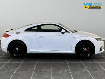 Audi TT 2.0 TFSI S line S Tronic quattro Euro 6 (s/s) 3dr
