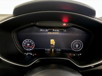 Audi TT 2.0 TFSI S line S Tronic quattro Euro 6 (s/s) 3dr
