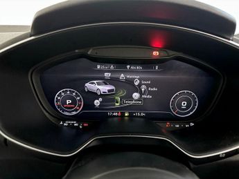 Audi TT 2.0 TFSI S line S Tronic quattro Euro 6 (s/s) 3dr