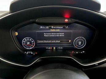 Audi TT 2.0 TFSI S line S Tronic quattro Euro 6 (s/s) 3dr