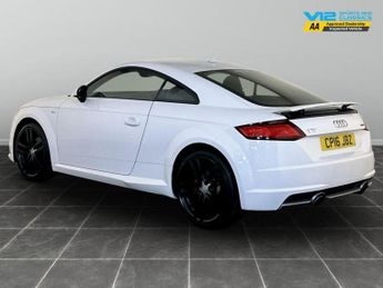 Audi TT 2.0 TFSI S line S Tronic quattro Euro 6 (s/s) 3dr