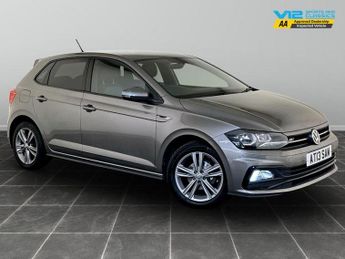Volkswagen Polo 1.0 TSI R-Line Euro 6 (s/s) 5dr