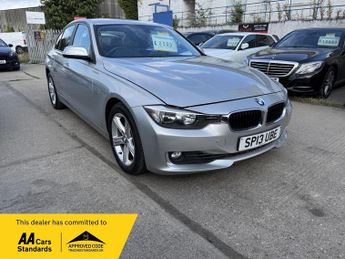 BMW 320 2.0 320i SE Auto xDrive Euro 5 (s/s) 4dr