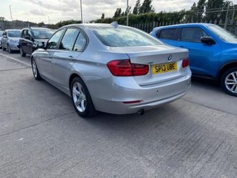 BMW 3 Series 2.0 320i SE Auto xDrive Euro 5 (s/s) 4dr