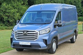 Maxus Deliver 9 2.0 D20 FWD L3 H2 Euro 6 (s/s) 5dr
