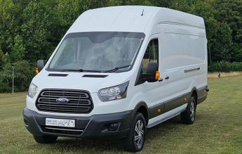 Ford Transit 2.0 350 EcoBlue RWD L4 H3 Euro 6 5dr