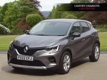 Renault Captur 1.3 TCe Iconic Edition Euro 6 (s/s) 5dr