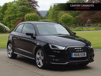 Audi A1 1.4 TFSI S line Euro 6 (s/s) 3dr