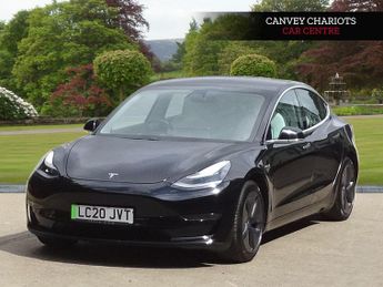 Tesla Model 3 (Dual Motor) Long Range Auto 4WDE 4dr