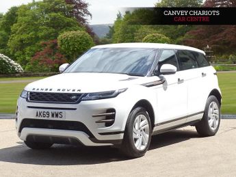 Land Rover Range Rover Evoque 2.0 D180 R-Dynamic S Auto 4WD Euro 6 (s/s) 5dr